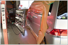 焼き付けの写真