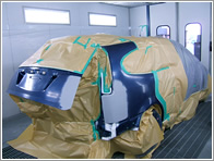 �}�X�L���O�̎ʐ^